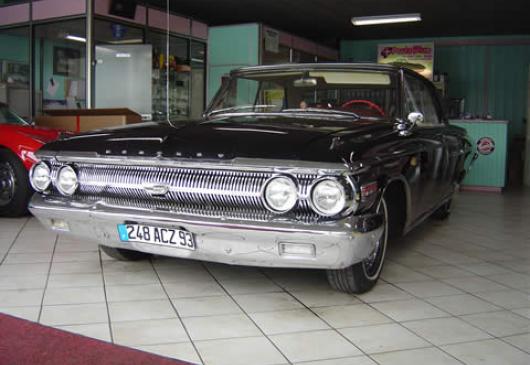 MERCURY MONTEREY 