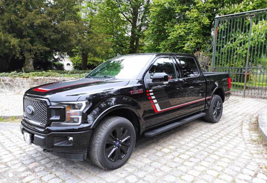 !! PROMO !! Ford F150 Lariat Sport V8 5.0L E85