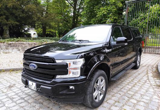 !! PROMO !! Ford F150 Lariat 5.0L V8 - E85 FlexFuel