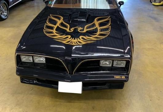 PONTIAC TRANSAM 1978