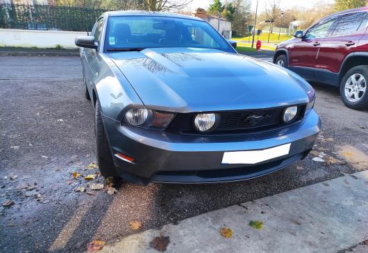 FORD MUSTANG GT PREMIUM  2010 BVM 30MKMS