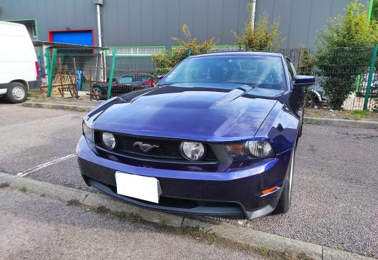 FORD MUSTANG GT PREMIUM 2011 GPL