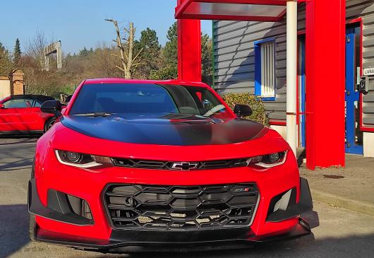 CHEVROLET CAMARO ZL1 1LE BVA