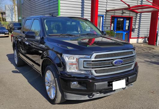 FORD F150 LIMITED