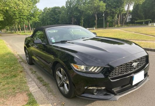 FORD MUSTANG 2015 CABRIOLET 1ERE MAIN