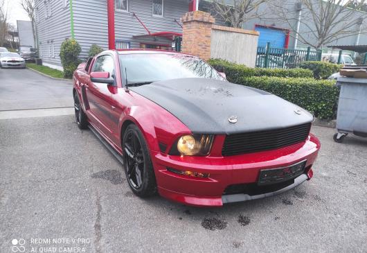 Ford Mustang GT PREMIUM CALIFORNIA SPECIAL 4.6L V8