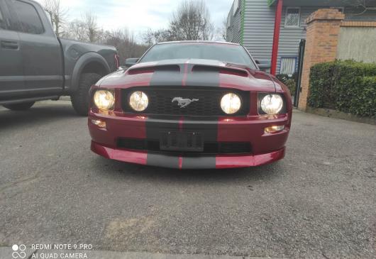 Ford Mustang GT 4.6L V8