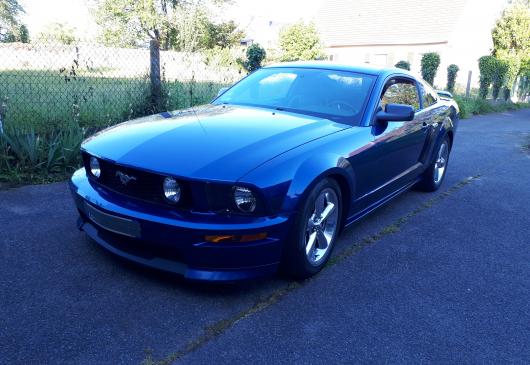 Ford Mustang 4.6L V8 California Spécial