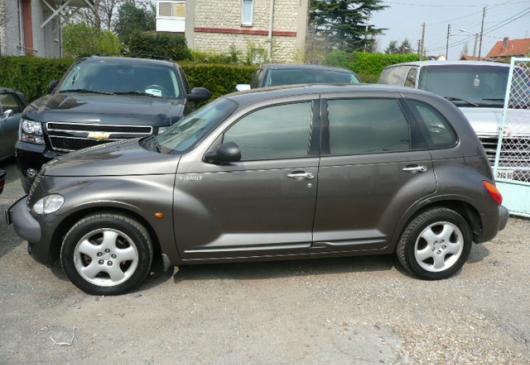 CHRYSLER PT CRUISER Touring