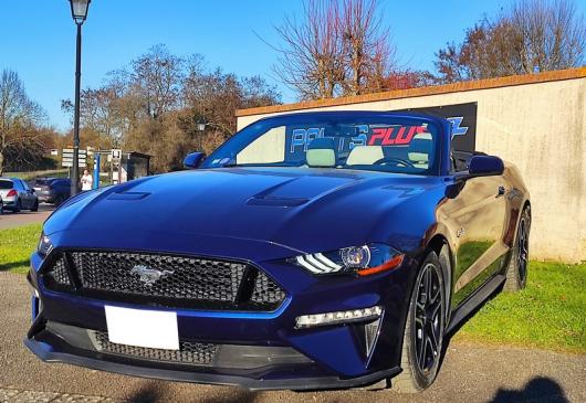 FORD MUSTANG GT CABRIOLET 2018