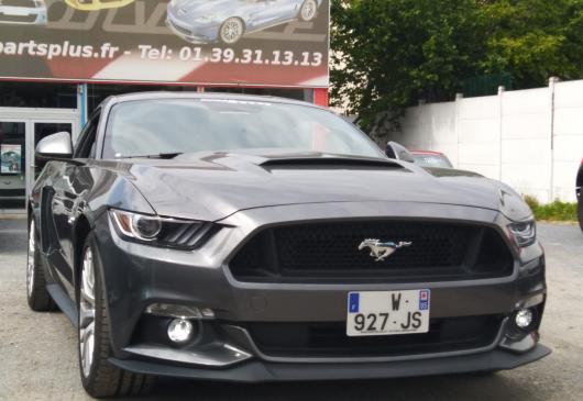 Ford Mustang GT 5.0L V8