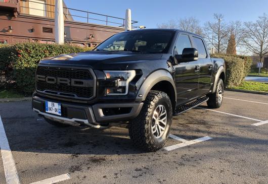Ford F150 Raptor 3.5L V6 EcoBoost