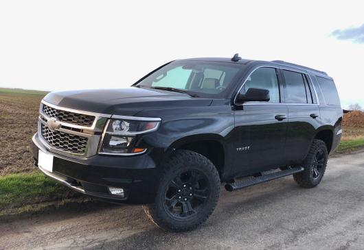 CHEVROLET TAHOE  Z71 MIDNIGHT EDITION 2017