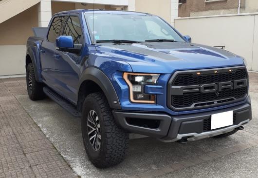 FORD F150 Raptor 3.5L V6