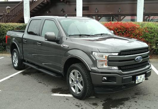 !! PROMO !! Ford F150 Lariat 5.0L V8 - E85 FlexFuel