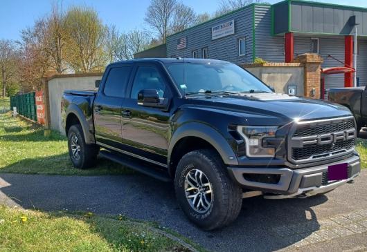 FORD F150 Raptor 3.5L V6