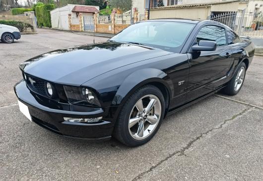 Ford Mustang GT 4.6L V8