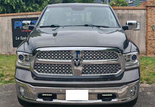 DODGE RAM1500 LARAMIE CREW CAB 2018