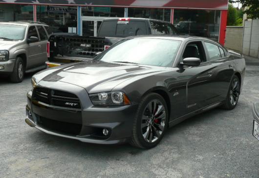 DODGE CHARGER SRT8 2014