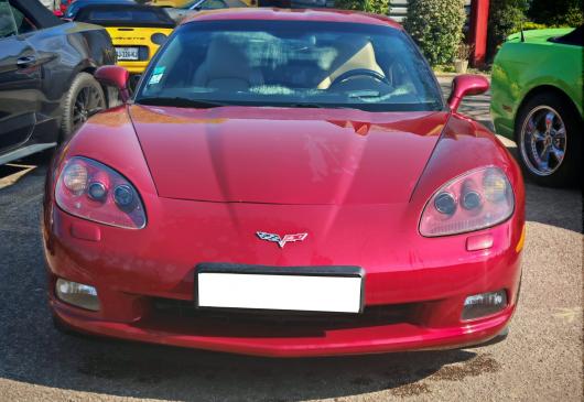 CHEVROLET CORVETTE C6 2006