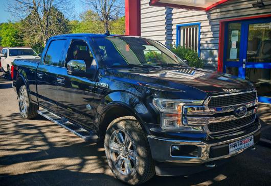 FORD F150 KING RANCH