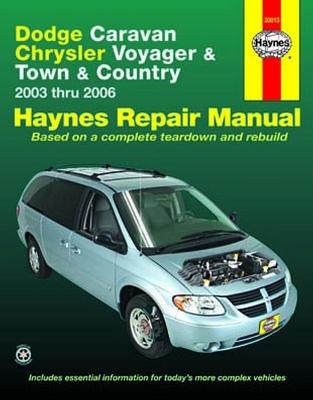 chrysler voyager 2006 manual pdf